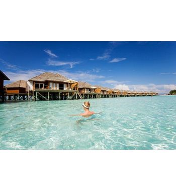 Туры на Мальдивы из Ташкента 2026 — цены, отдых все включено